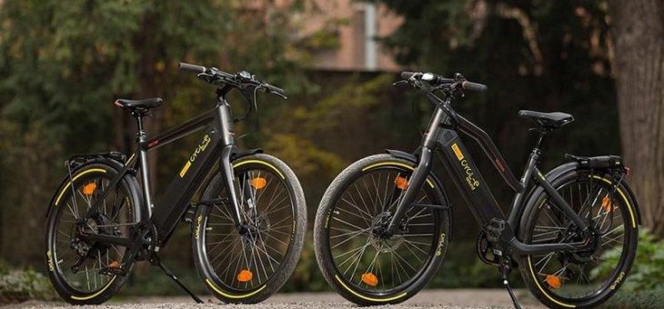 Der Pirelli Cycl-e Around Service: Die neue Art, den Urlaub zu genießen