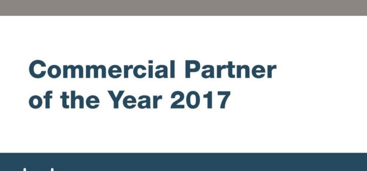 CISCO zeichnet Bison IT Services AG als Commercial Partner of the Year 2017 aus