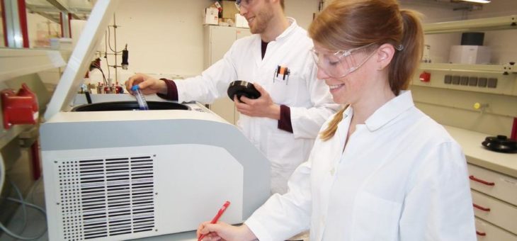 Berufsbegleitendes Fernstudium: Industriepharmazie (B.Sc.)