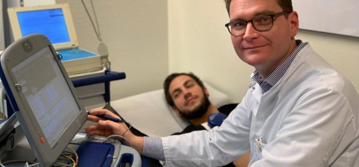 Elektroautos: Keine Gefahr für Patienten mit Herzschrittmacher