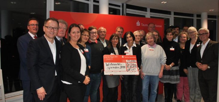 „Es geht darum, Danke zu sagen“