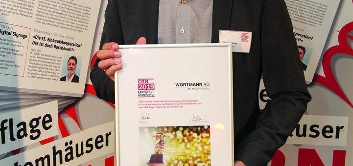 WORTMANN AG erfolgreich bei der Fachpresse
