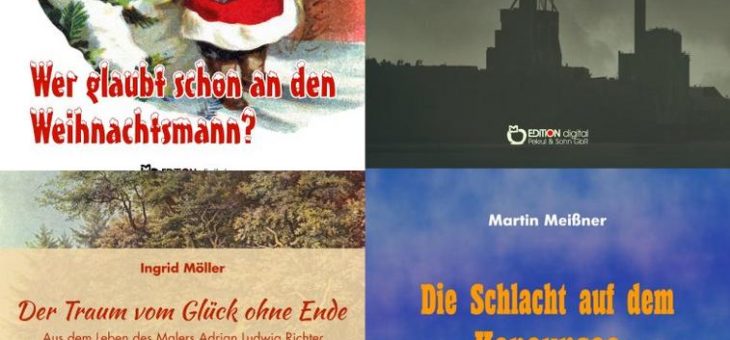 Bärenschach und Kissenschlacht sowie ein buntes, lautes, freches und unerträgliches Problem – Sechs E-Books von Freitag bis Freitag zum Sonderpreis