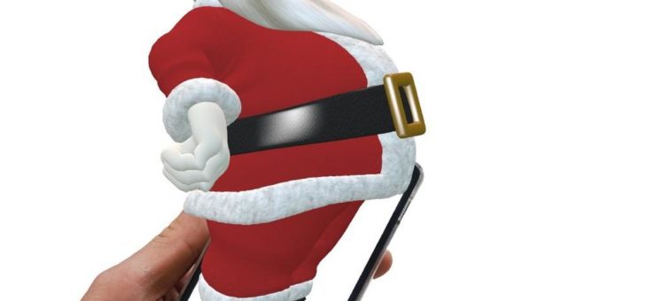 COSYS wünscht frohe Weihnachten und einen guten Rutsch!