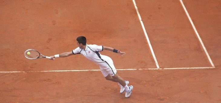 Für Tennis: Sport-Domains, Tennis-Domains und andere…