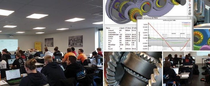 Berechnungsworkshop für Formula Student