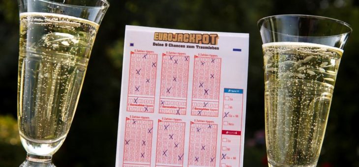 Das Beste kommt zum Schluss  – Eurojackpot in Berlin und den Niederlanden geknackt