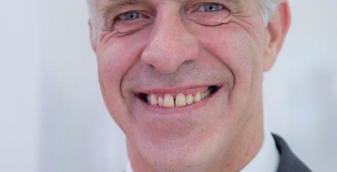 Uwe Gräff neuer Vorstand Neue Technologien & Qualität