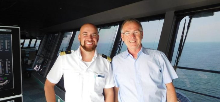 Institut für Maritime Simulation bewertet Sicherheit auf Kreuzfahrtschiffen