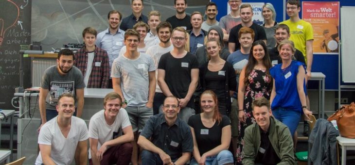 Ein erfolgreiches Jahr für das Sportradar Universitätsprogramm in Bremen mit der Hochschule Bremen