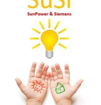 SuSi – SunPower-Solar & Siemens Komponenten in bester Qualitaet