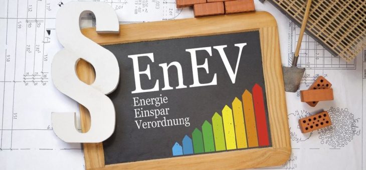 Neue Bestimmungen der EnEV und des EEWärmeG