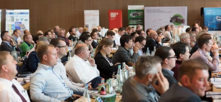 KWK-Jahreskonferenz 2018 – Fachvorträge und Ausstellung