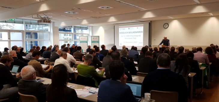 KWK-Impulstagung bringt KWK-Nutzer und KWK-Akteure zusammen