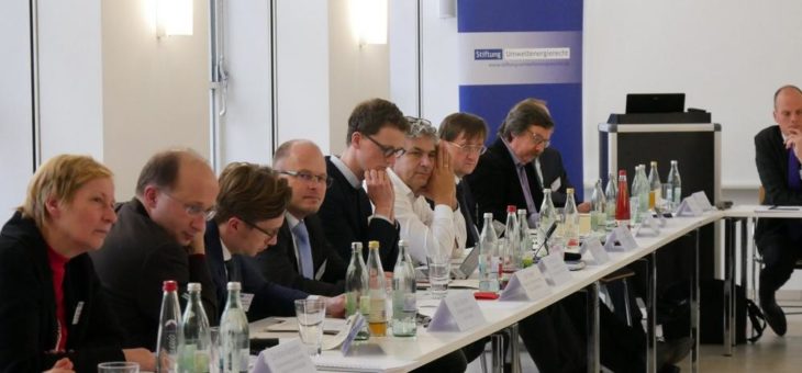 Expertenworkshop zur Zukunft und Rolle der KWK in der Wärmewende