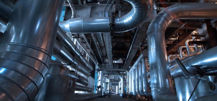 Hydraulische Einbindung von BHKW-Anlagen