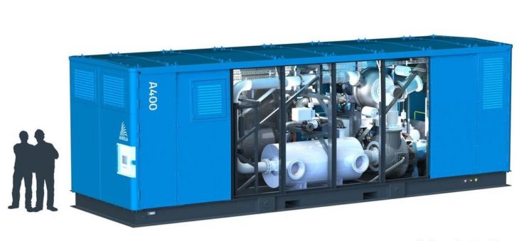 Effiziente Mikrogasturbinen und ihre Anwendungsfälle