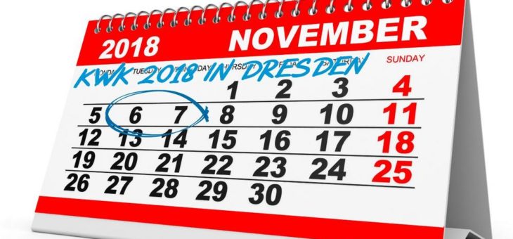 KWK-Jahreskongress 2018 – zukünftige Anforderungen der Energiewende