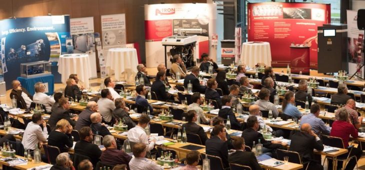 Jahreskongress KWK 2018 – nur noch fünf freie Ausstellerplätze