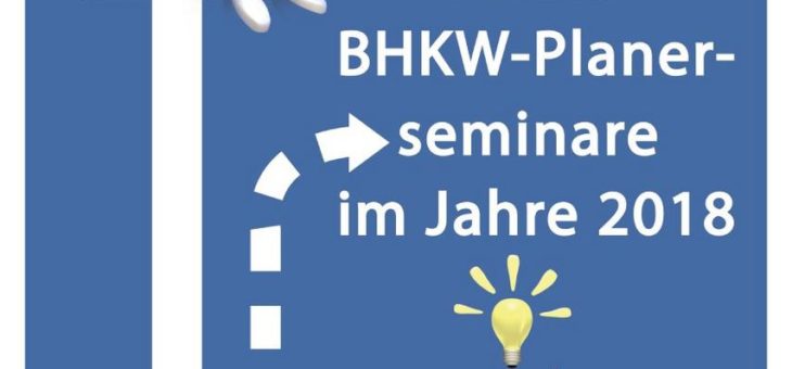 Eine erfolgreiche BHKW-Planung erfordert umfangreiches Fachwissen
