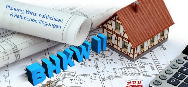 BHKW-Planerseminar II wird dreitägig
