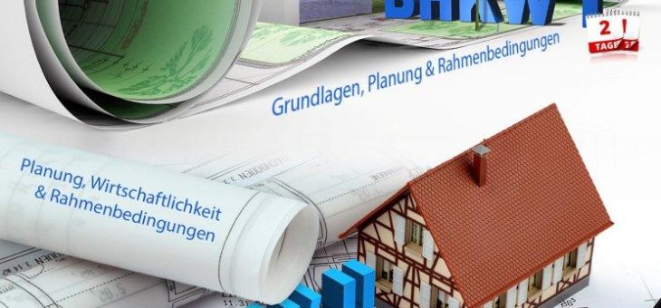 Neues Grundlagenseminar für Planer und Betreiber von BHKW-Anlagen