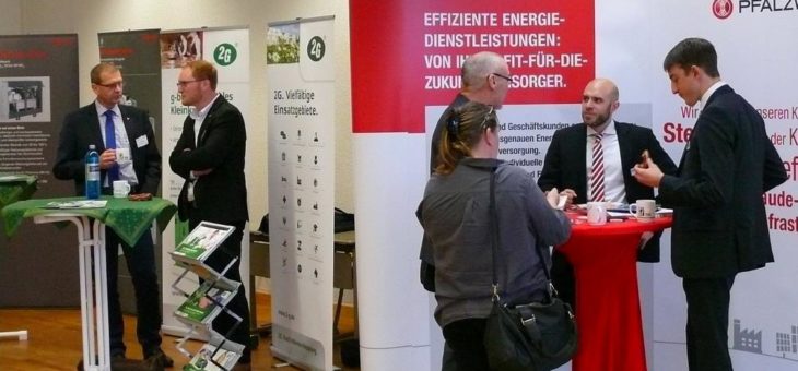 KWK-Impulstagung bringt KWK-Nutzer und KWK-Akteure zusammen