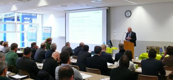 KWK-Impulstagung 2017 – Effiziente, flexible und wirtschaftliche Kraft-Wärme-Kopplung