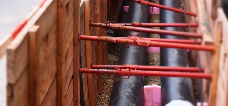 Fernwärme als Thema der Energiewende