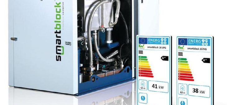BAFA förderte 2016 wieder mehr Mini-KWK-Anlagen