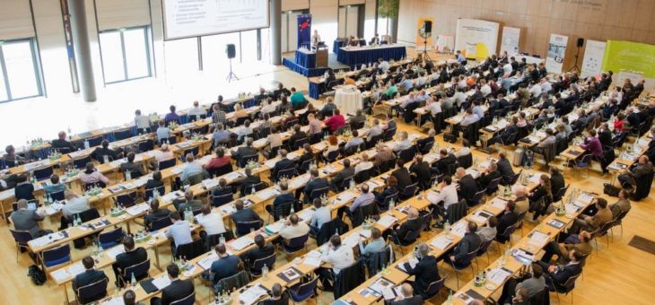 Große Nachfrage nach Konferenzen und Seminaren im KWK- und Energiebereich