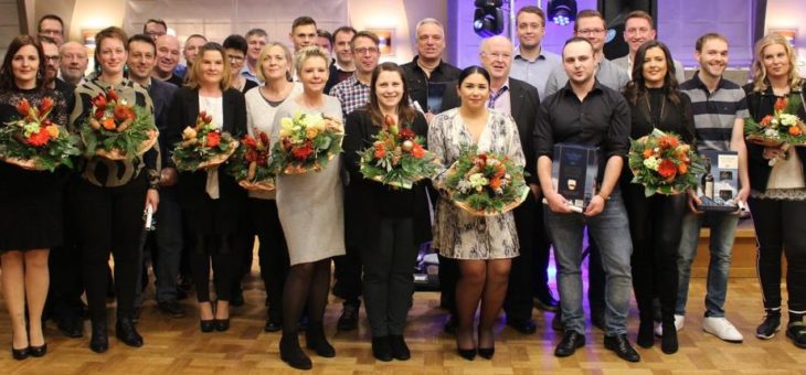 WORTMANN AG ehrt langjährige Mitarbeiter