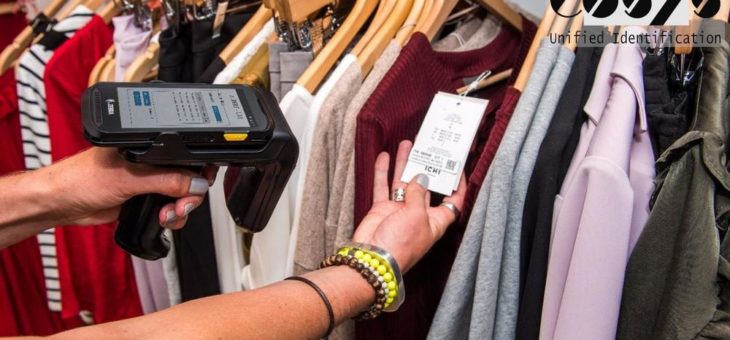 Inventur im Einzelhandel mit Smartphones