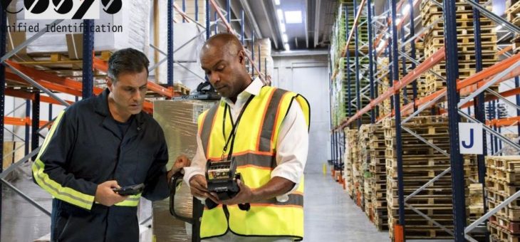 Software zur Bestandsführung im Großhandels-Lager