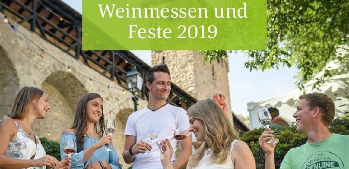 672 Termine mit Gute-Laune-Garantie: Der Kalender „Die Pfalz feiert …“