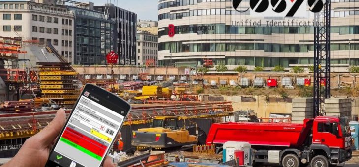 Digitale Transport-Softwarelösungen für Industrie, Handel, Handwerk und mehr