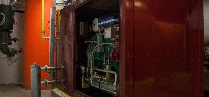 Stromeinspeisung bleibt für KWK-Anlagenbetreiber interessant