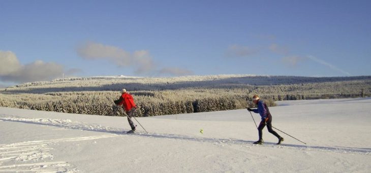 Wintergaudi in Altenau/Oberharz