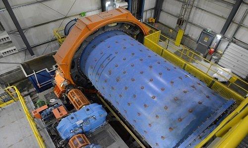 Harte Gold erreicht kommerzielle Goldproduktion