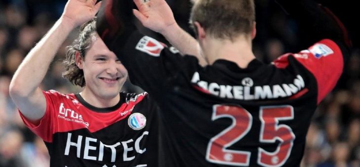 Handball: HC Erlangen startet mit dem Training für die Rückrunde – auch Testspiele in der Region