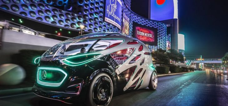 VISION mobility live von der CES 2019: Deutsche Überraschungen