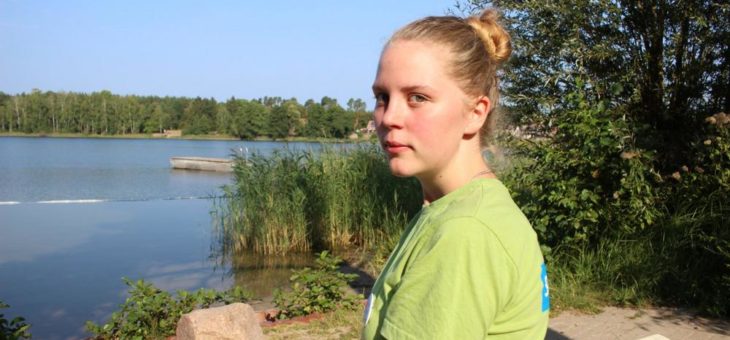 Ausbildungspremiere im nachhaltigen Feriendorf Groß Väter See