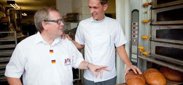 Regionalmarke lädt zum Backen und Schlendern ein