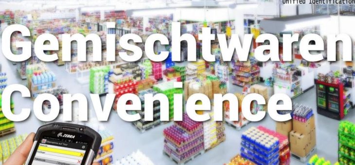 Mobile Software zur Belieferung von Tankstellen und Einzelhandelsgeschäften