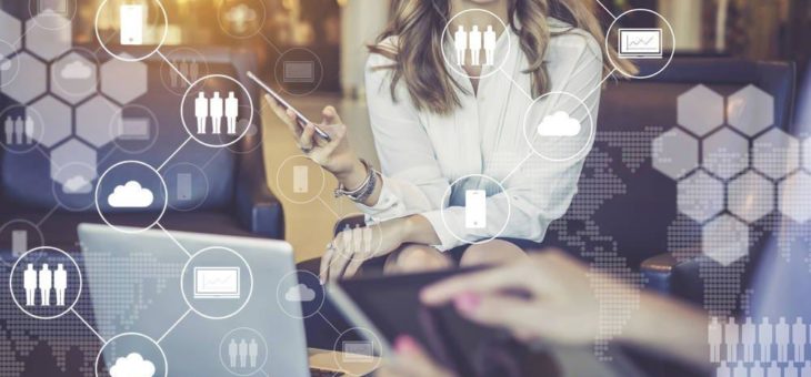 100 % digital: Geschäftsprozesse optimieren durch B2B-Portale