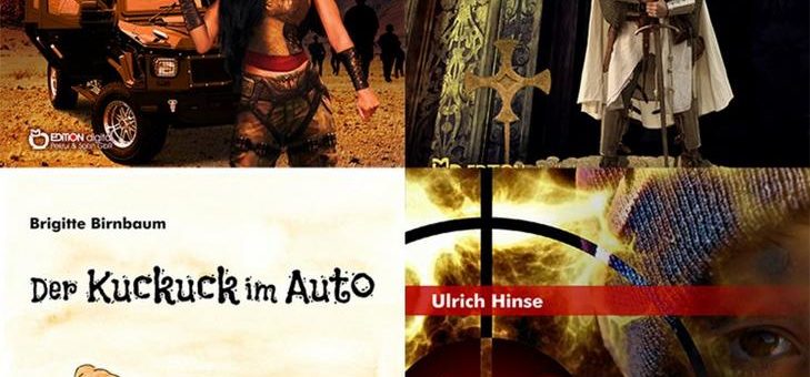 Anschlag auf ein Kreuzfahrtschiff, Tod im Sumpf und Aphrodite in den Vereinigten Staaten – Fünf E-Books von Freitag bis Freitag zum Sonderpreis