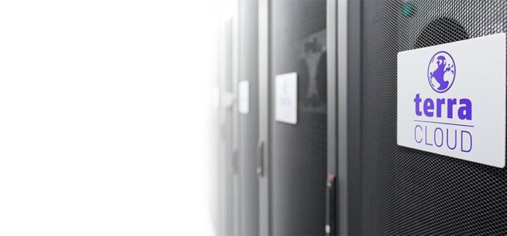 TERRA CLOUD Center 2.0 mit doppelter Kapazität