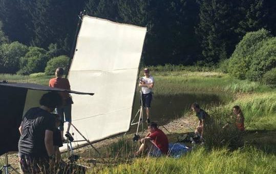 Der Harz mit seiner besonderen Natur erobert die Kino-Leinwände