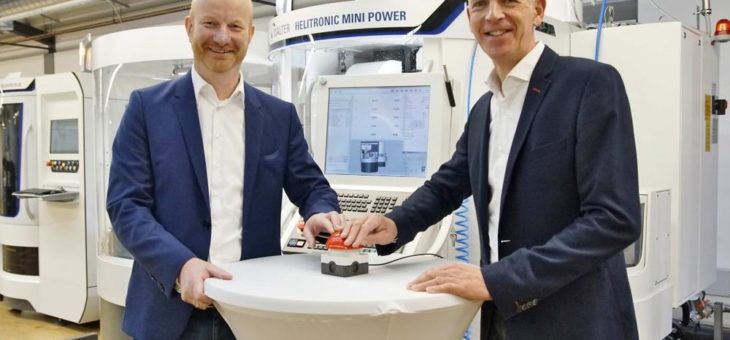 DATRON Tool Technology GmbH nimmt Betrieb auf