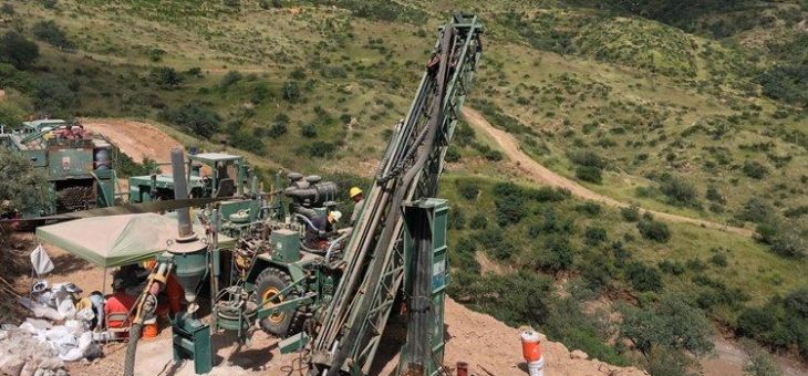 Sonoro Metals: Erfolg auf dem Goldprojekt Cerro Caliche